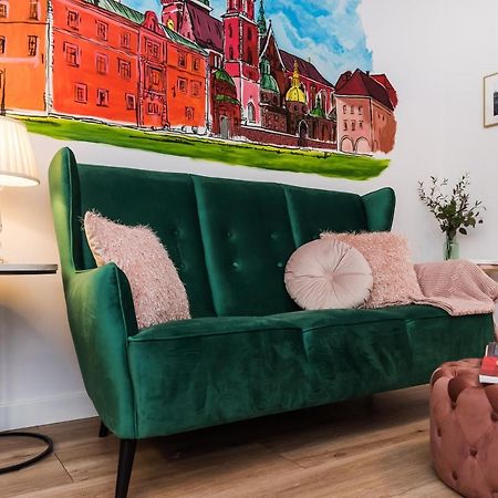 Luxury Spa Apartment Old Town Krakau Exterior foto