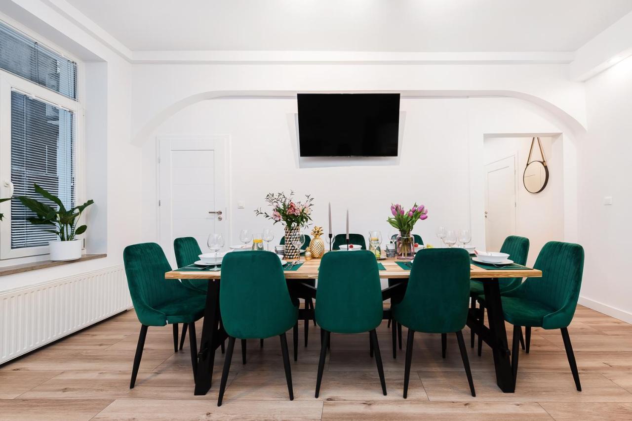 Luxury Spa Apartment Old Town Krakau Exterior foto