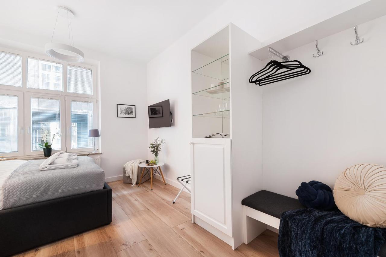 Luxury Spa Apartment Old Town Krakau Exterior foto