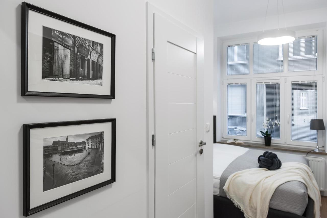 Luxury Spa Apartment Old Town Krakau Exterior foto