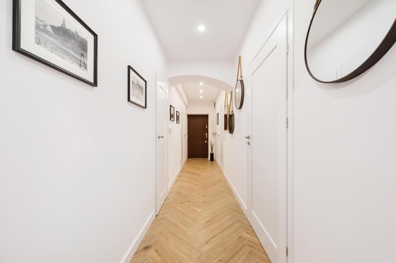 Luxury Spa Apartment Old Town Krakau Exterior foto