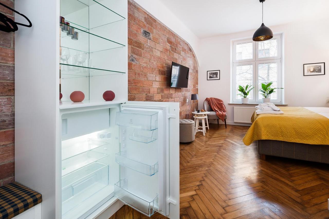 Luxury Spa Apartment Old Town Krakau Exterior foto