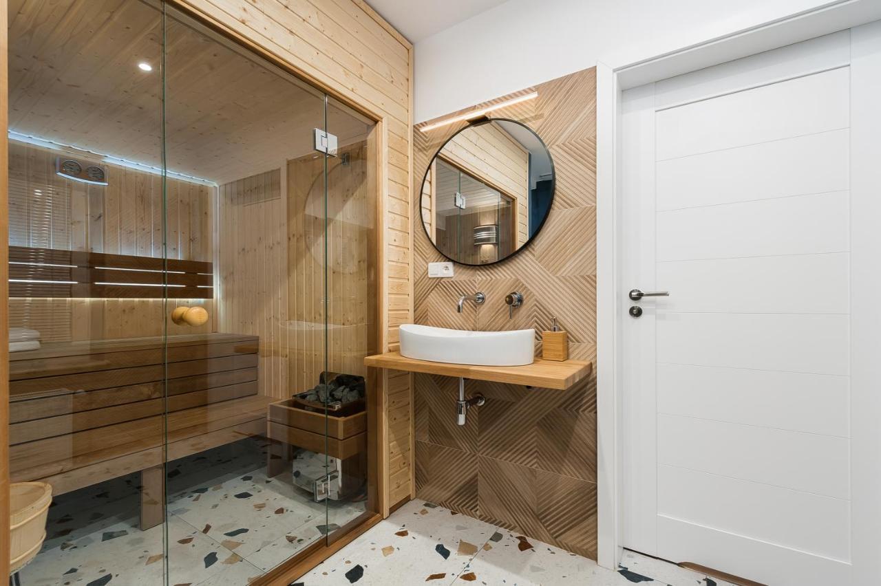 Luxury Spa Apartment Old Town Krakau Exterior foto