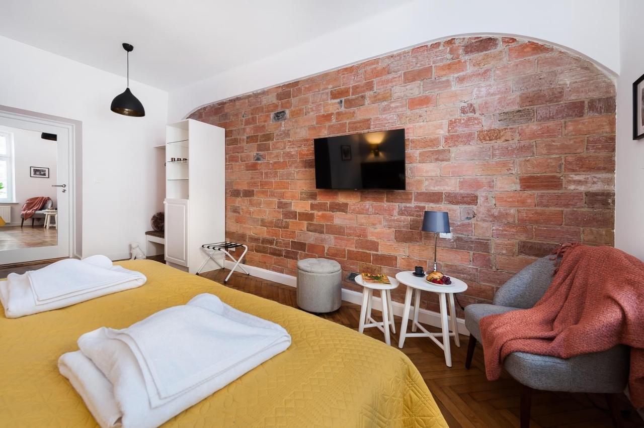 Luxury Spa Apartment Old Town Krakau Exterior foto