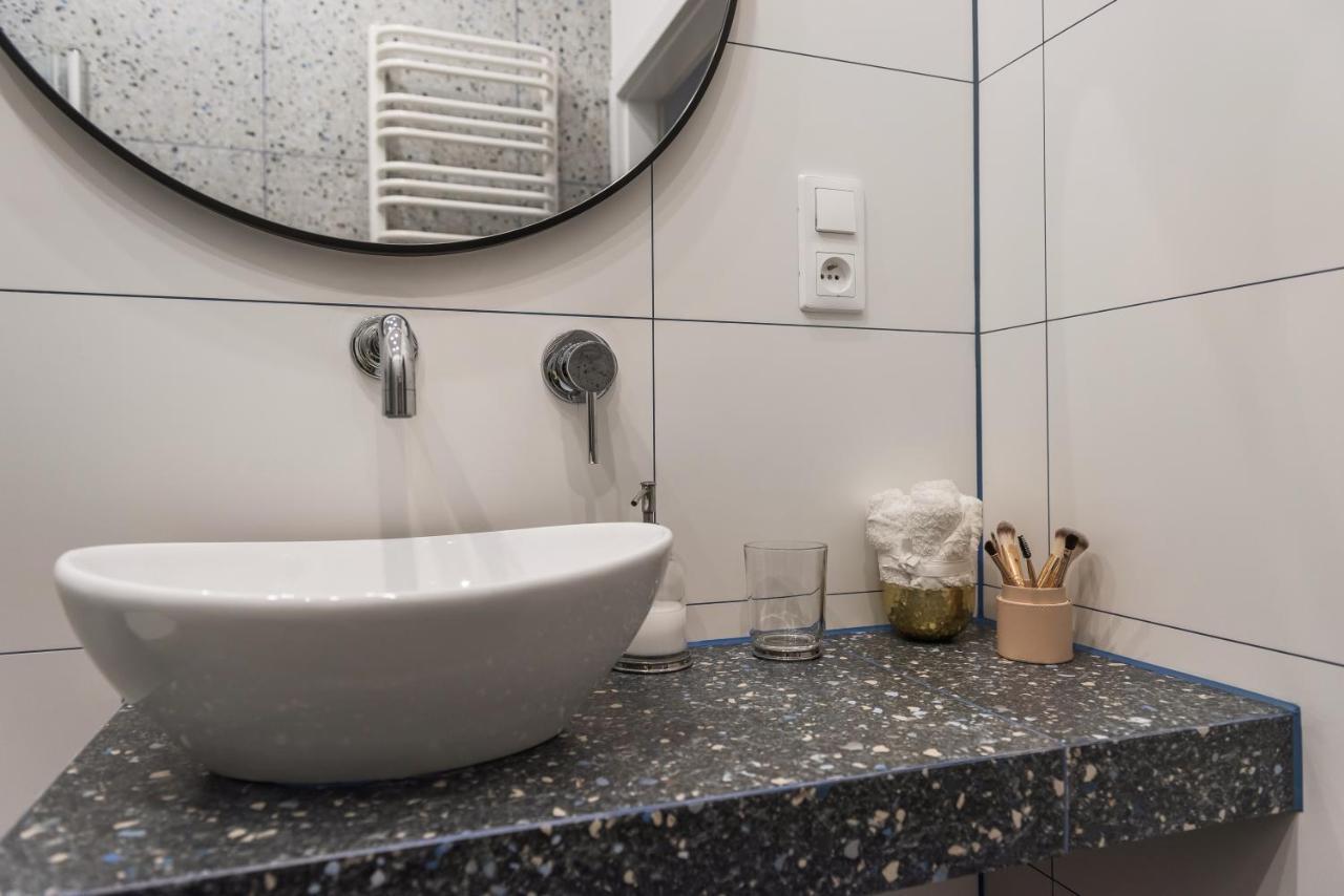 Luxury Spa Apartment Old Town Krakau Exterior foto