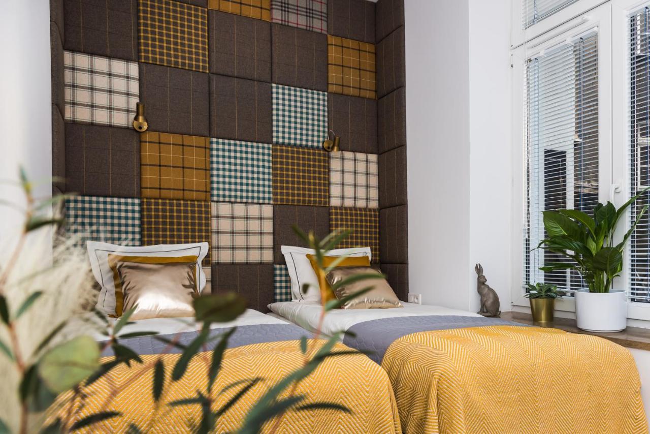 Luxury Spa Apartment Old Town Krakau Exterior foto