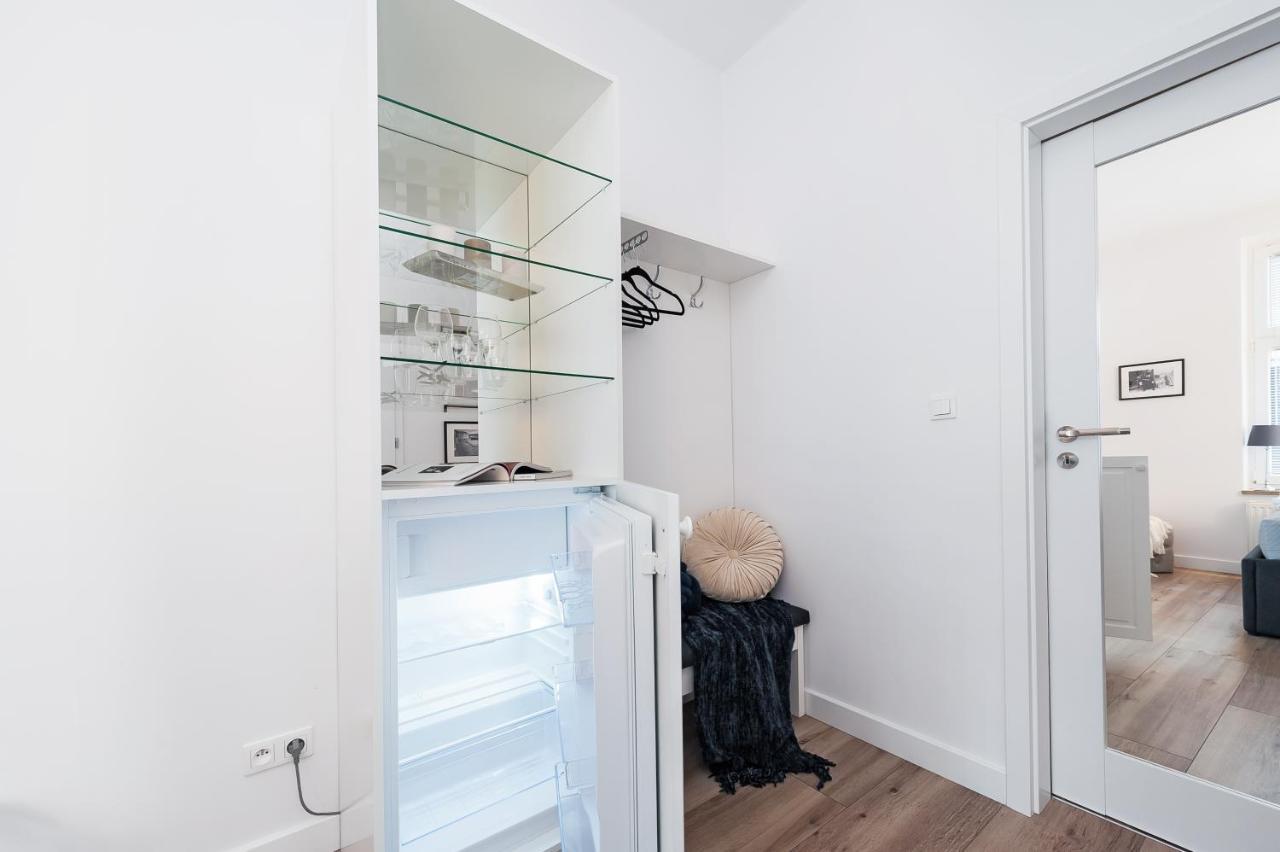 Luxury Spa Apartment Old Town Krakau Exterior foto