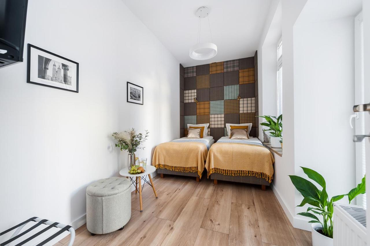 Luxury Spa Apartment Old Town Krakau Exterior foto
