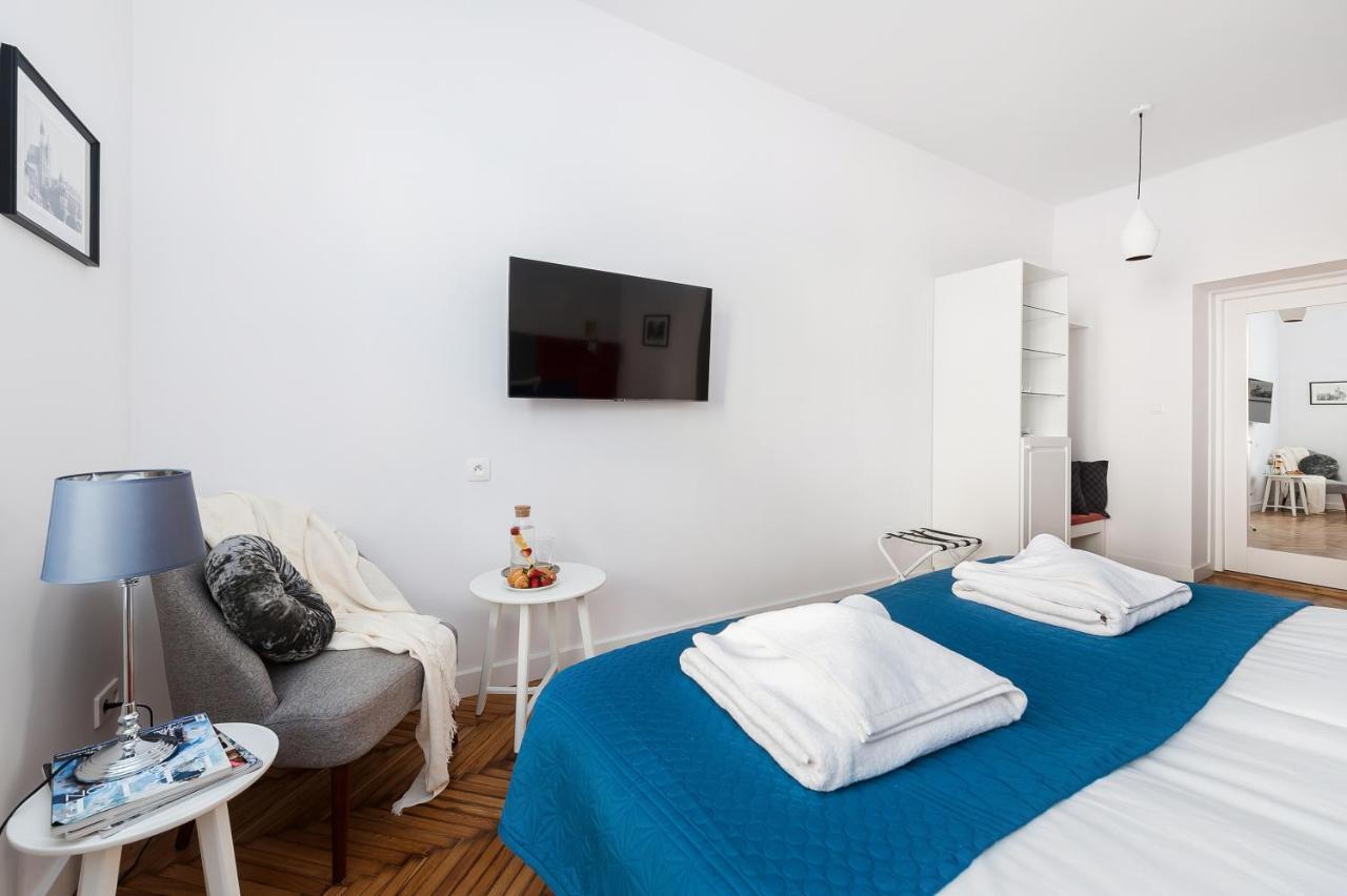 Luxury Spa Apartment Old Town Krakau Exterior foto