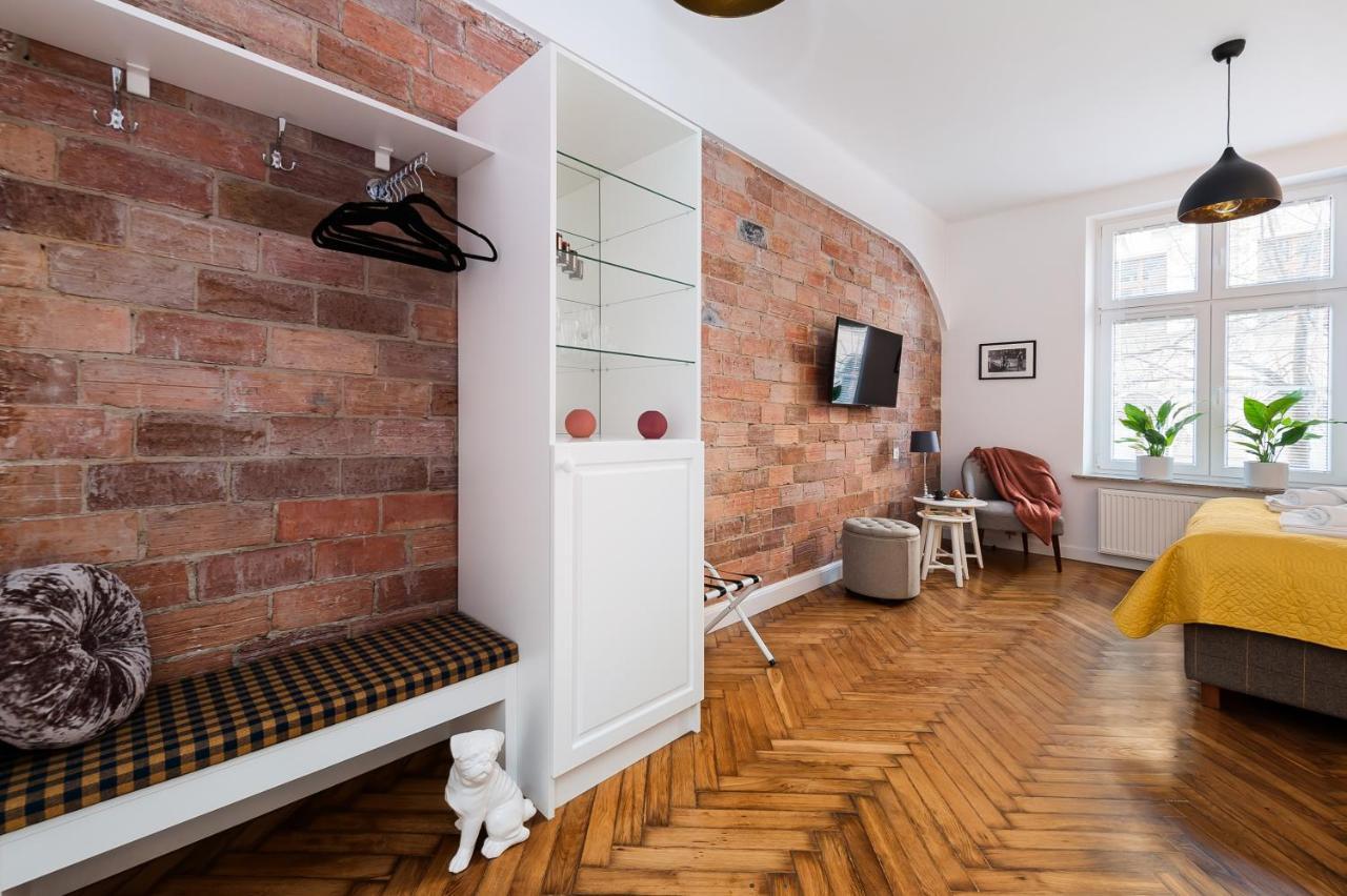 Luxury Spa Apartment Old Town Krakau Exterior foto