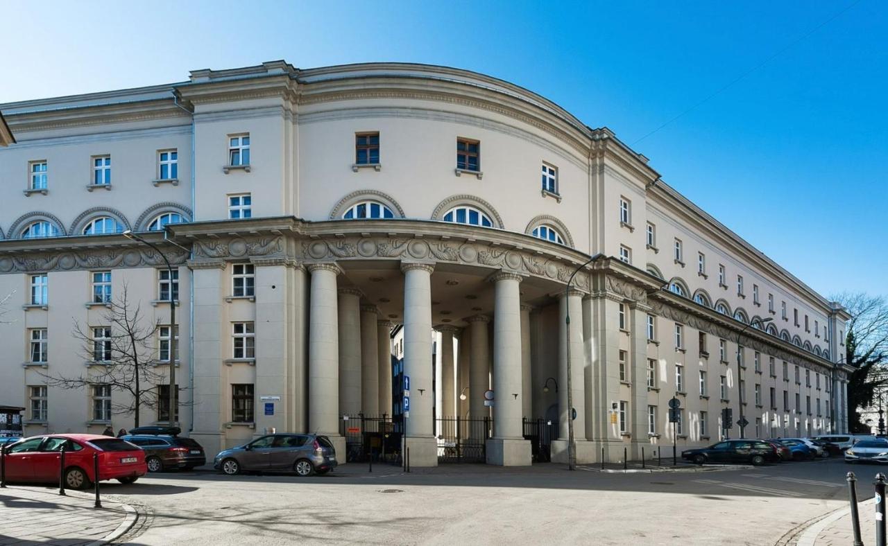 Luxury Spa Apartment Old Town Krakau Exterior foto